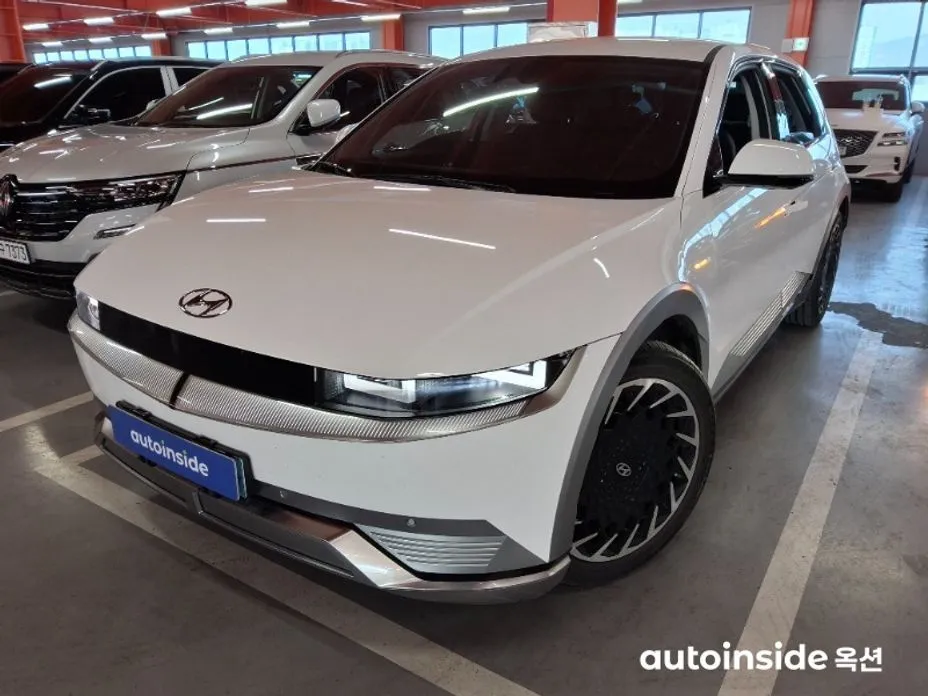 Hyundai Ioniq5 — фото 1