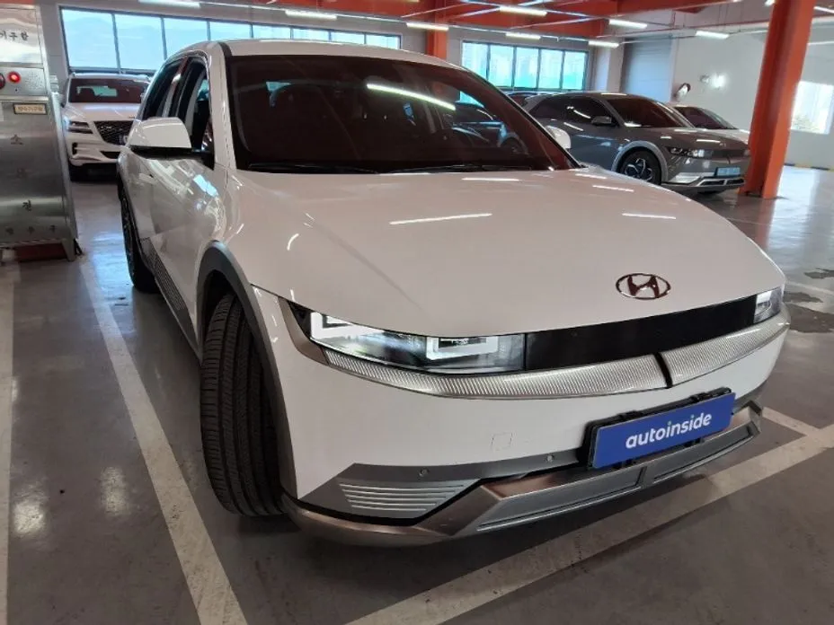 Hyundai Ioniq5 — фото 2