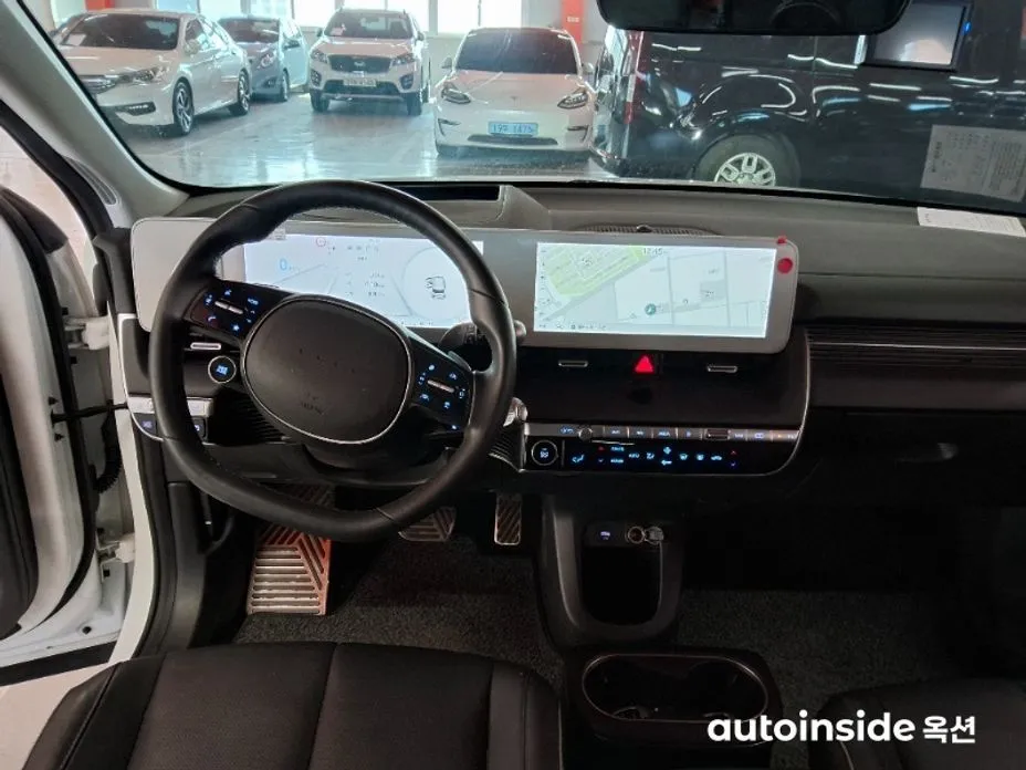 Hyundai Ioniq5 — фото 10
