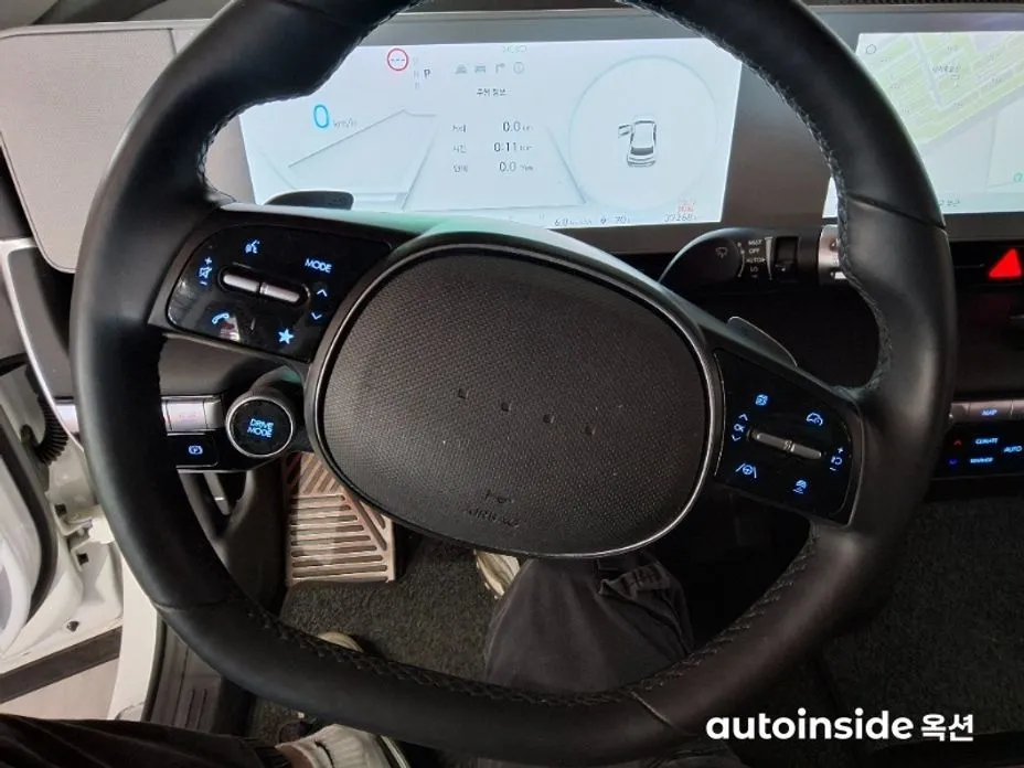 Hyundai Ioniq5 — фото 4