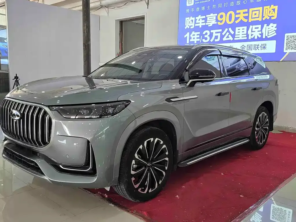 Chery Tiggo 9