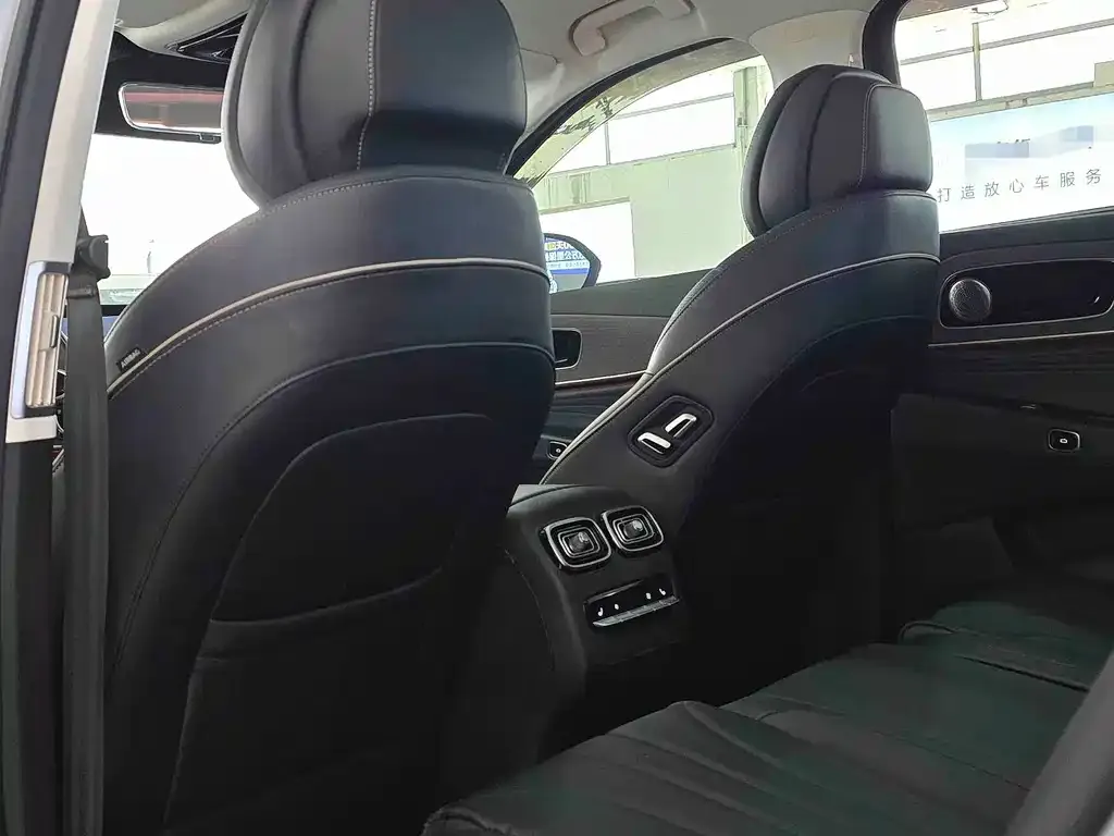 Chery Tiggo 9 2023 из CN, фото 2