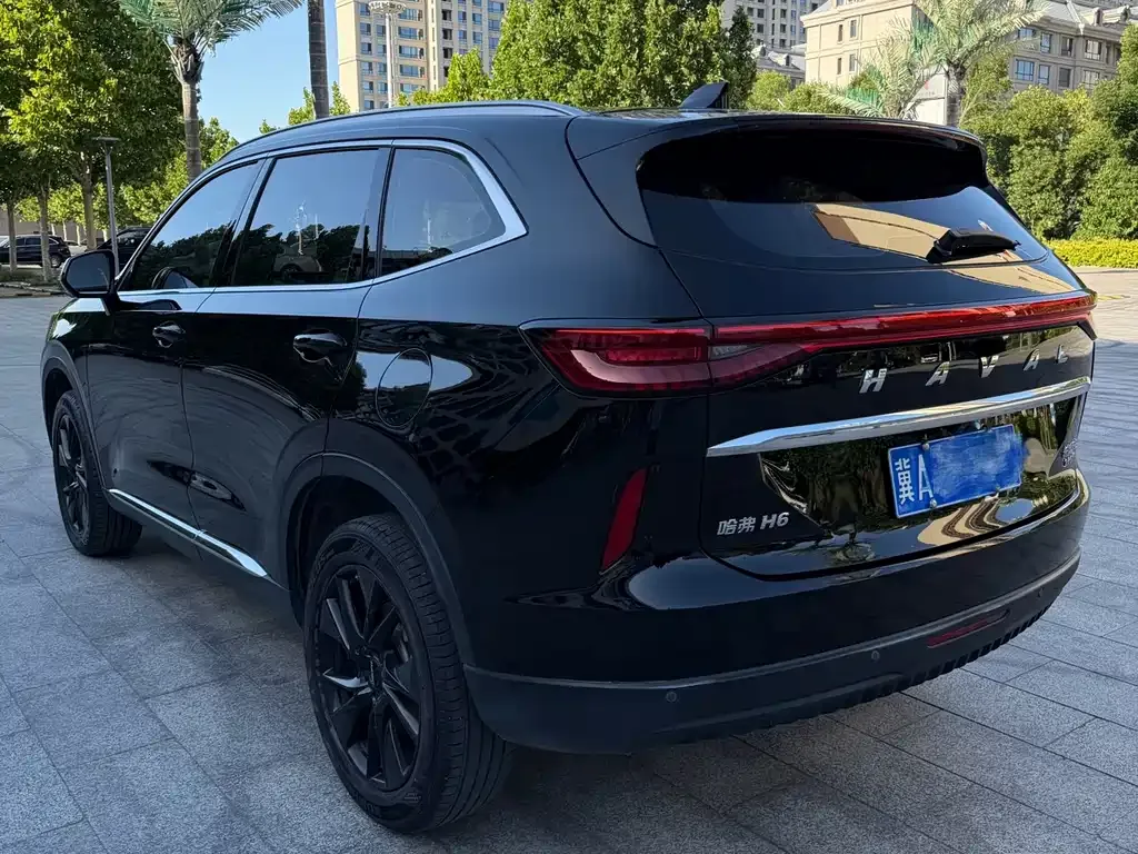 Haval H6 — фото 7