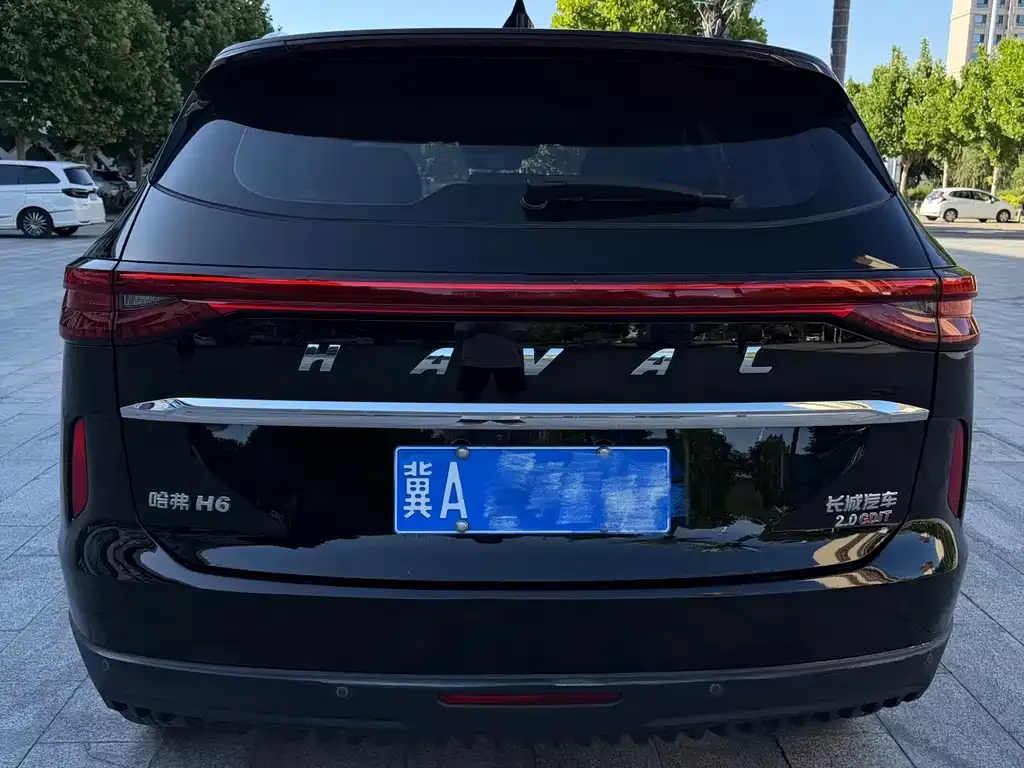 Haval H6 — фото 4