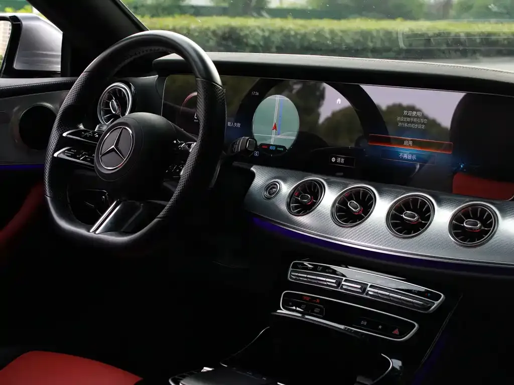 Mercedes-Benz E-Class (Import) — фото 3