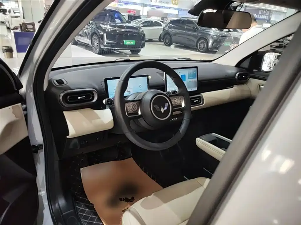 Wuling Bingo PLUS 2024 из CN, фото 9