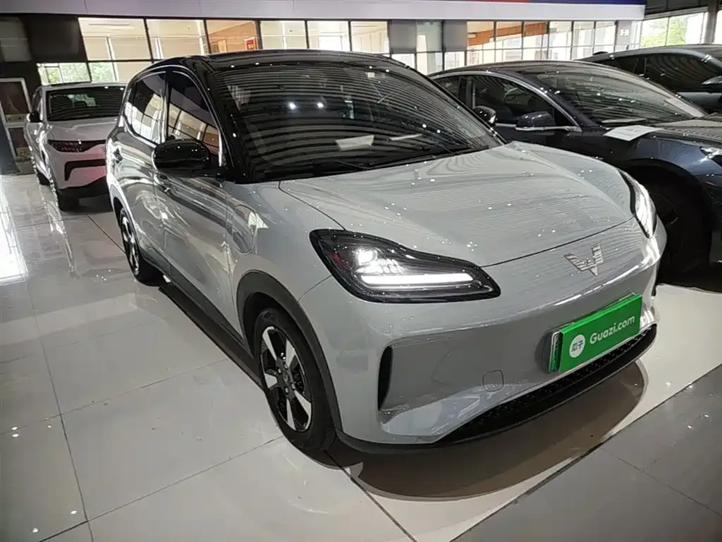 Wuling Bingo PLUS 2024 из CN, фото 3