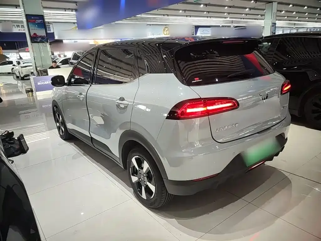 Wuling Bingo PLUS 2024 из CN, фото 8