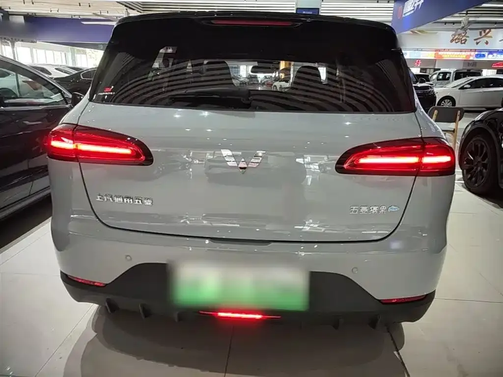 Wuling Bingo PLUS 2024 из CN, фото 2