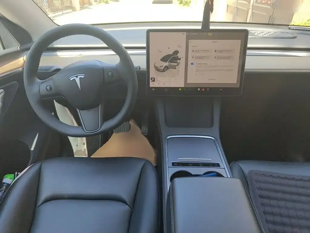 Tesla Model Y — фото 9