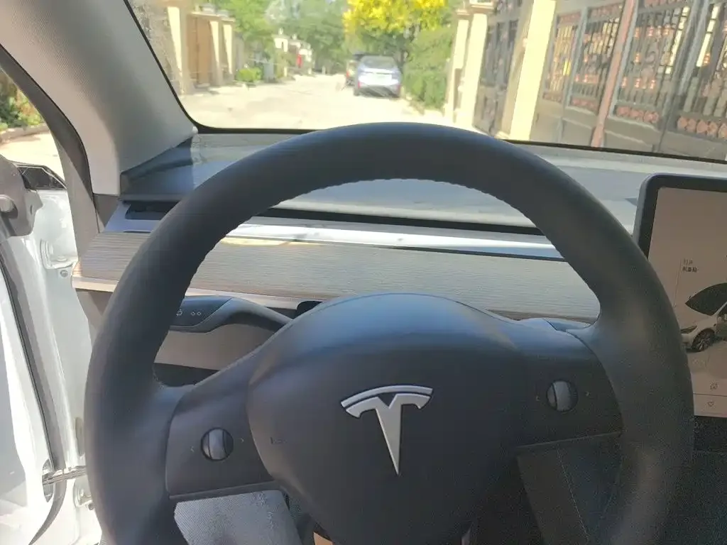 Tesla Model Y — фото 5