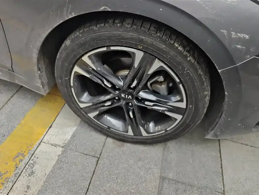 Kia K5 2021 из CN, фото 9