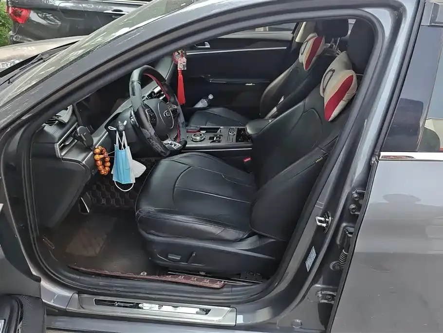 Kia K5 2021 из CN, фото 3