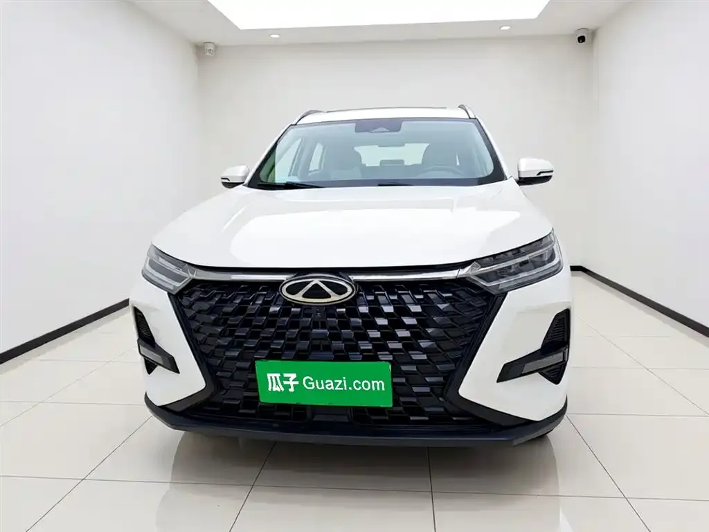 Chery Tiggo 8 PRO — фото 4