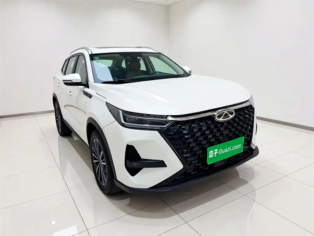 Chery Tiggo 8 PRO — фото 3