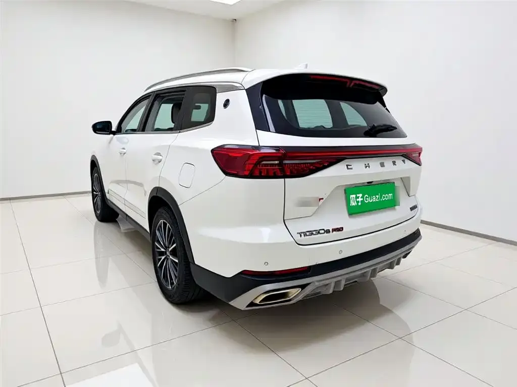 Chery Tiggo 8 PRO — фото 5