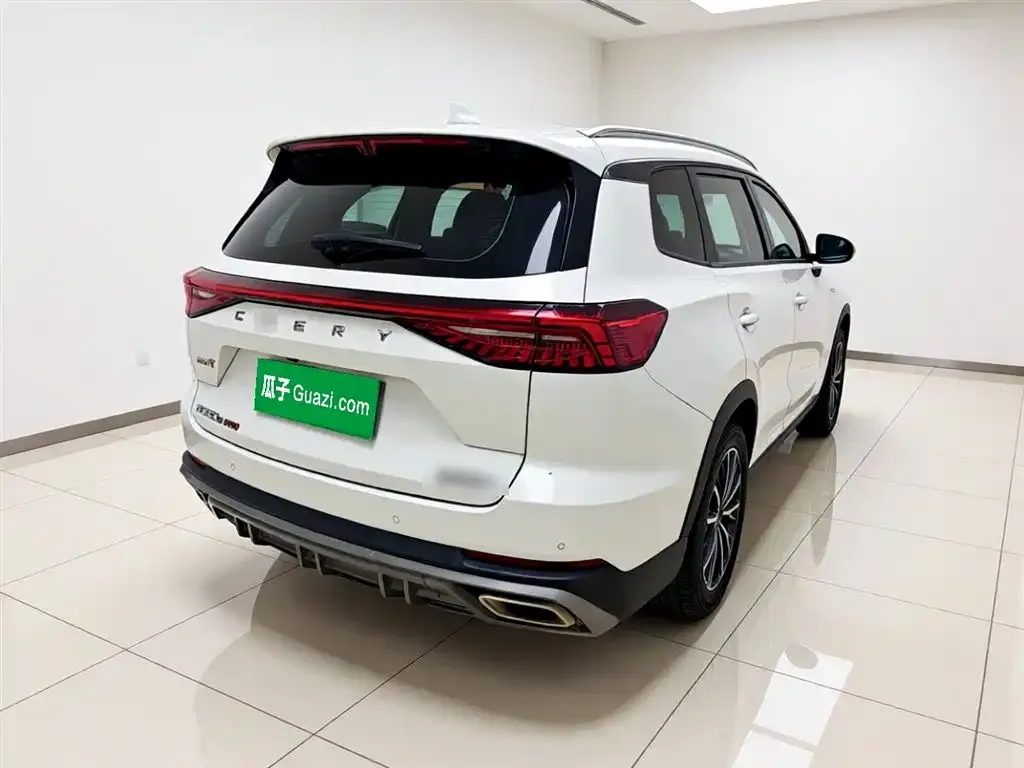 Chery Tiggo 8 PRO — фото 2