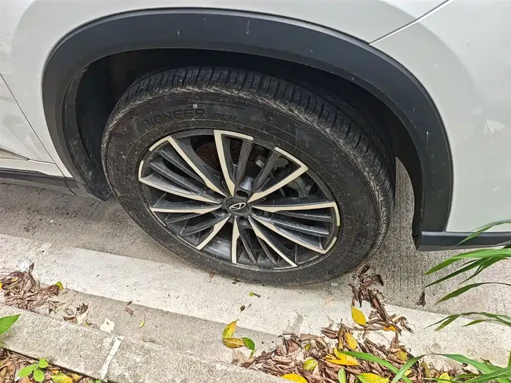 Chery Tiggo 8 PRO — фото 10