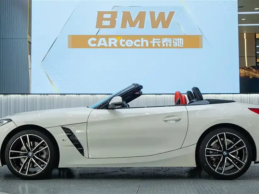 BMW Z4 — фото 3