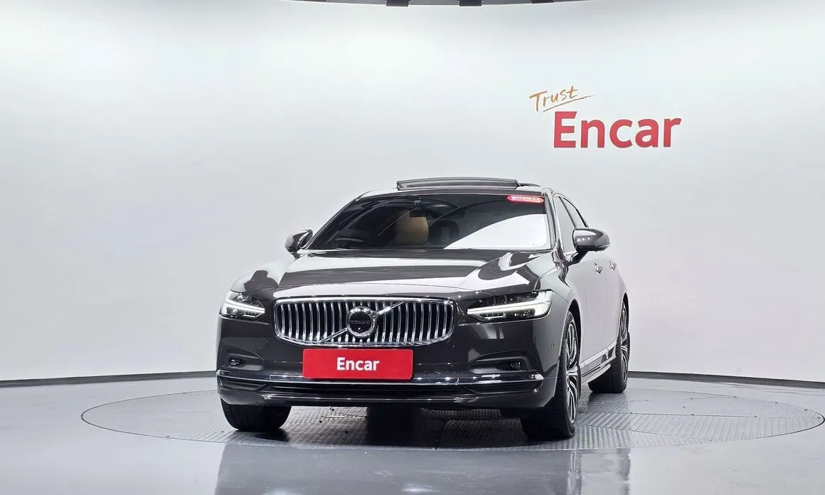 Volvo S90 — фото 3