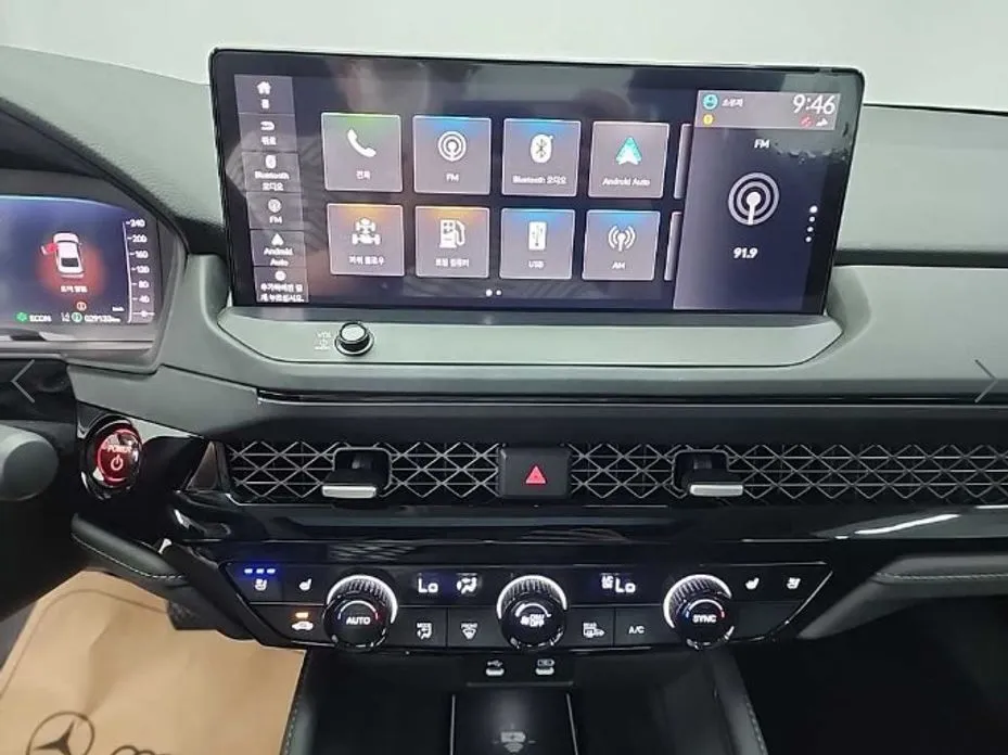 Honda Accord — фото 10