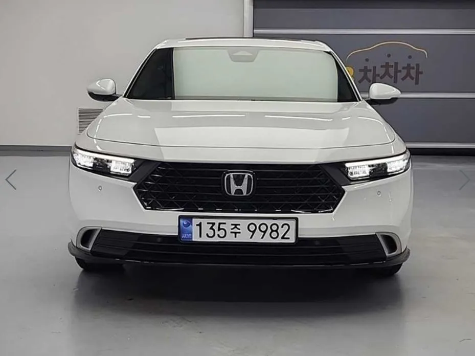 Honda Accord — фото 2
