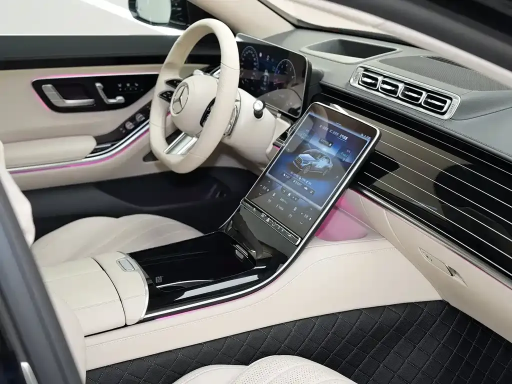 Mercedes-Benz S-Class — фото 10