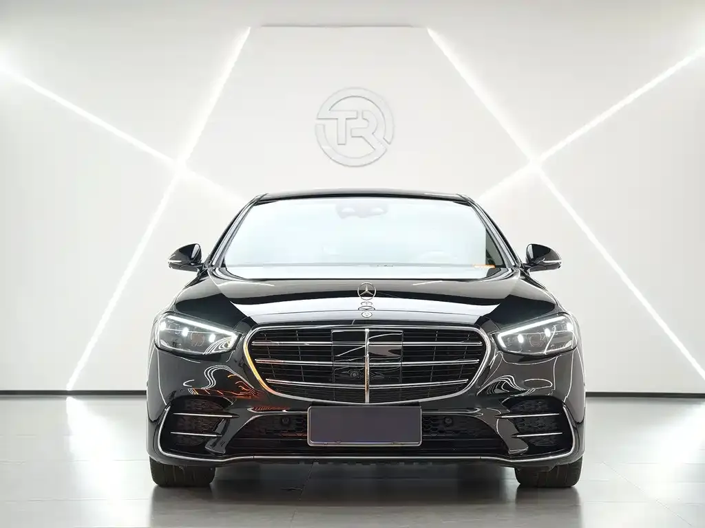Mercedes-Benz S-Class — фото 2