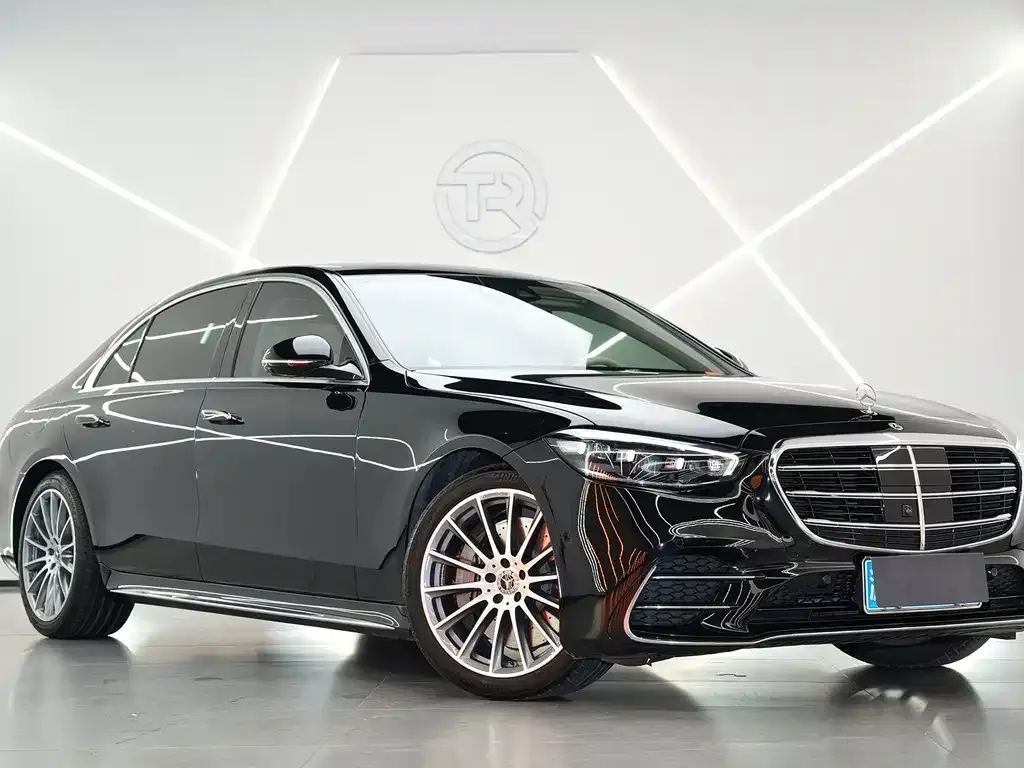 Mercedes-Benz S-Class — фото 4
