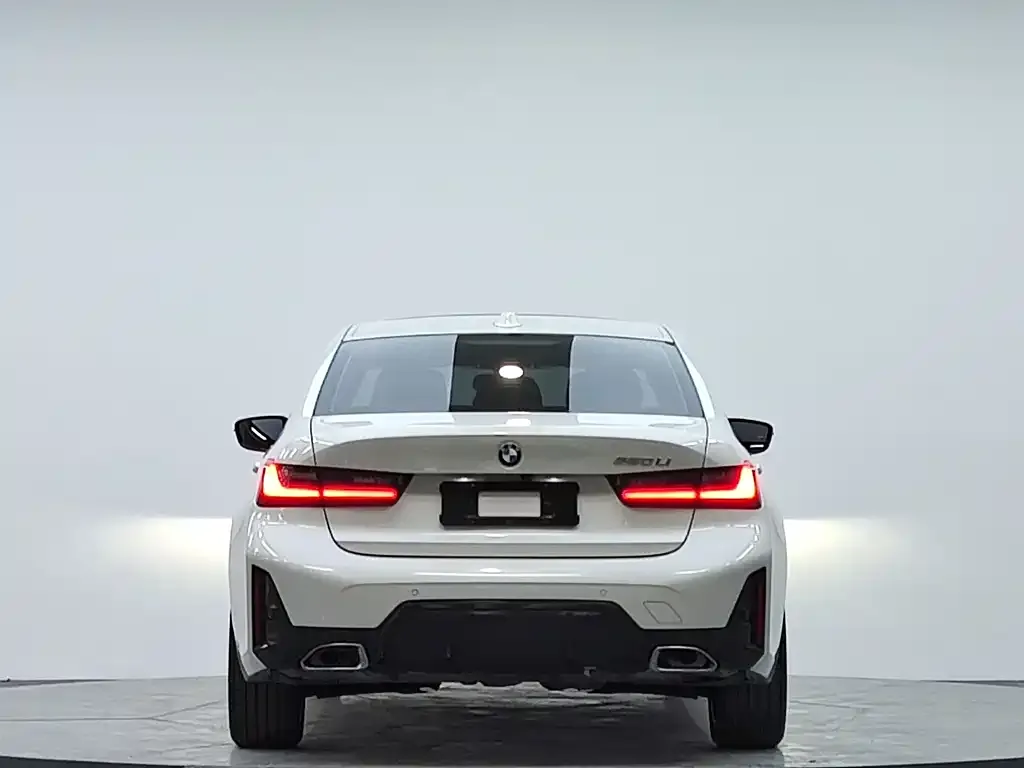BMW 3 Series — фото 4