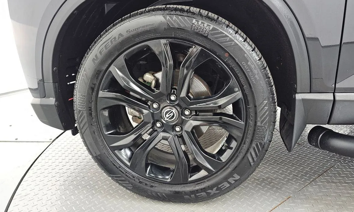 KG Mobility (Ssangyong) Rexton — фото 8