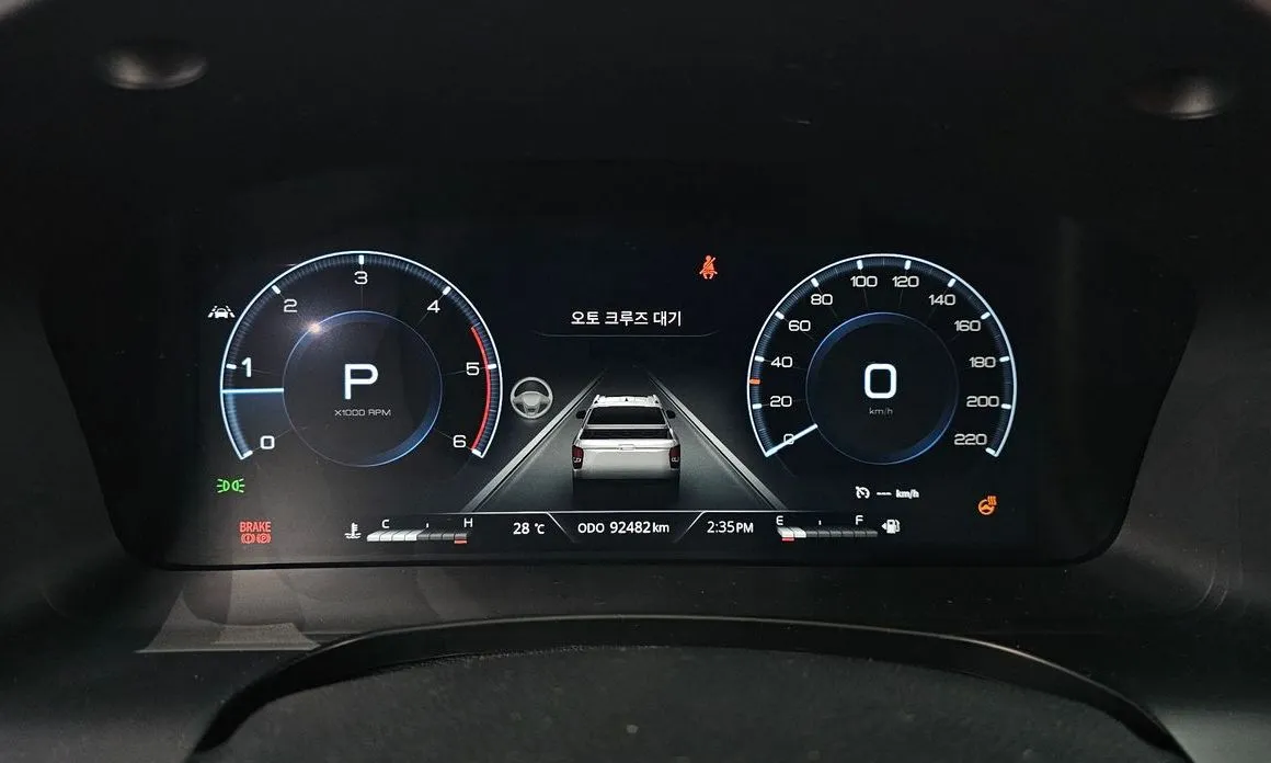 KG Mobility (Ssangyong) Rexton — фото 4