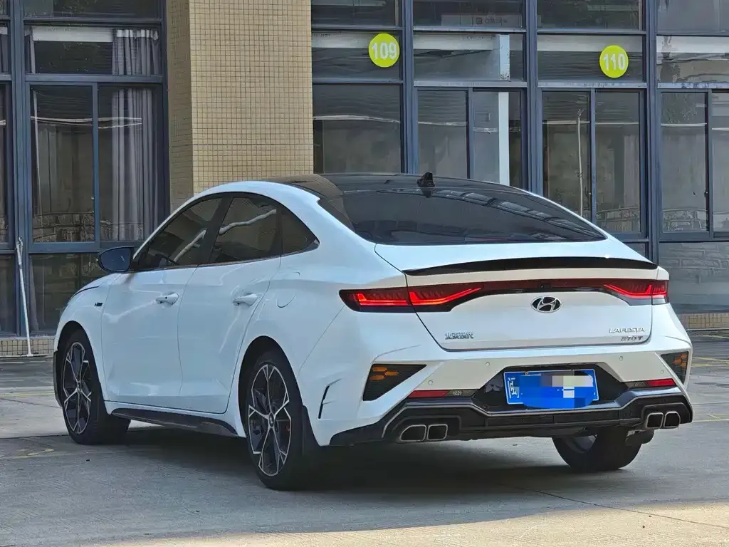 Hyundai Fista 2024 из CN, фото 5