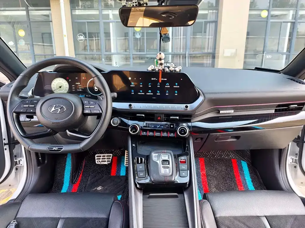 Hyundai Fista 2024 из CN, фото 4