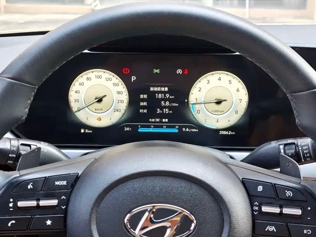 Hyundai Fista 2024 из CN, фото 6