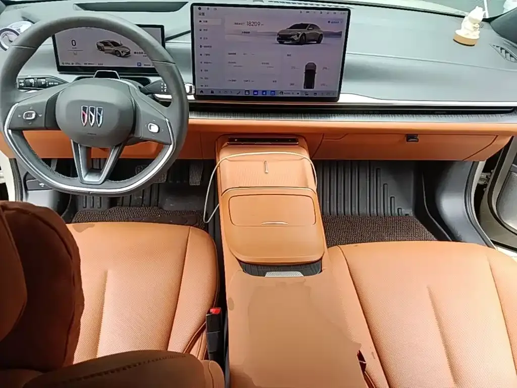 Buick Electra L7 2025 из CN, фото 6