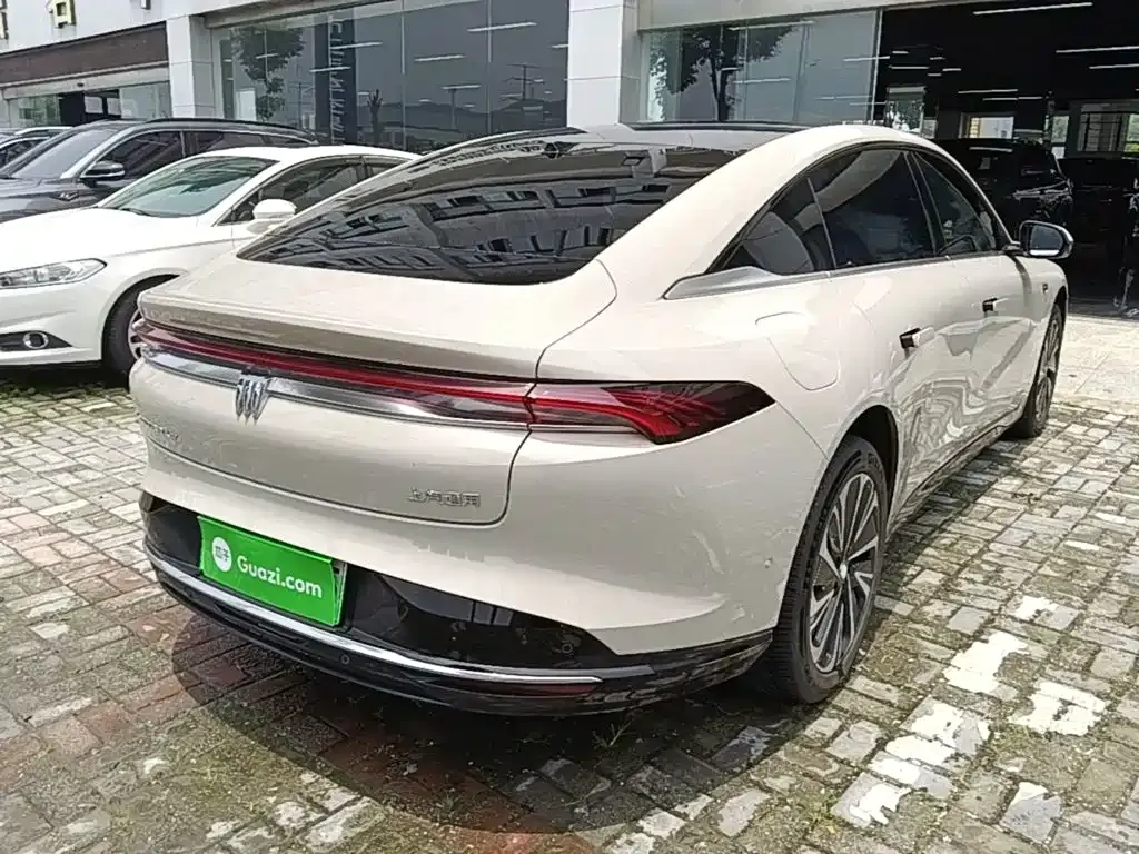 Buick Electra L7 2025 из CN, фото 4