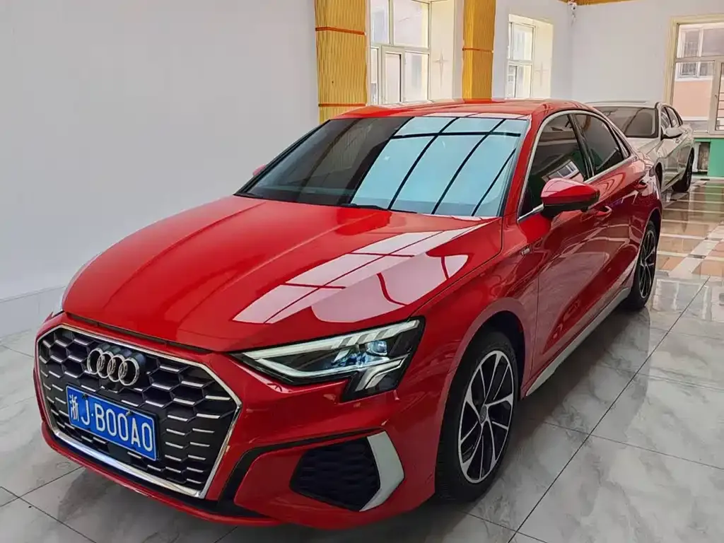Audi A3 — фото 10