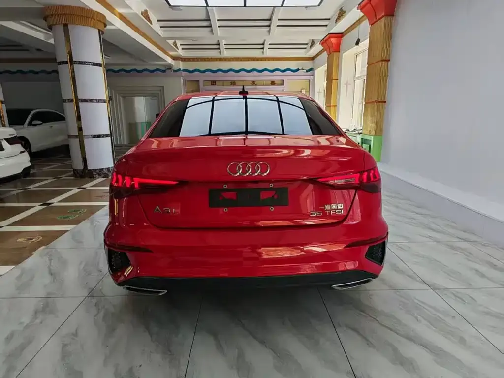 Audi A3 — фото 5