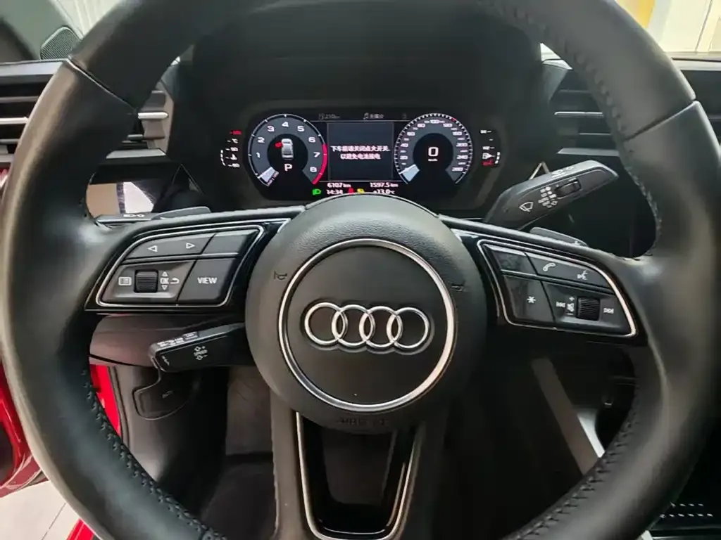 Audi A3 — фото 8