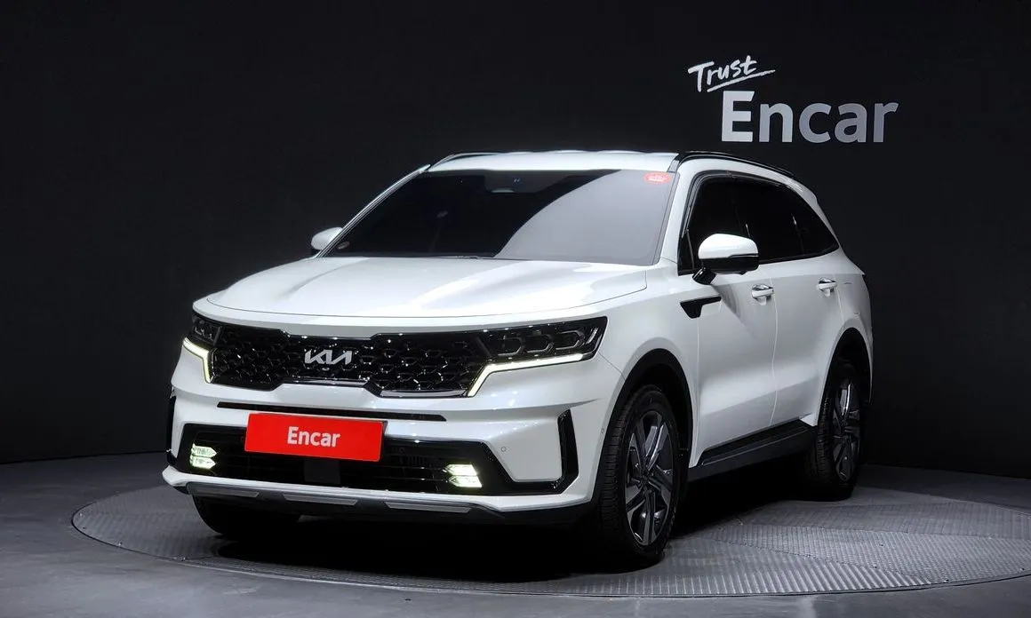 Kia Sorento — фото 1