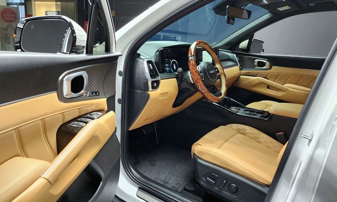Kia Sorento — фото 9