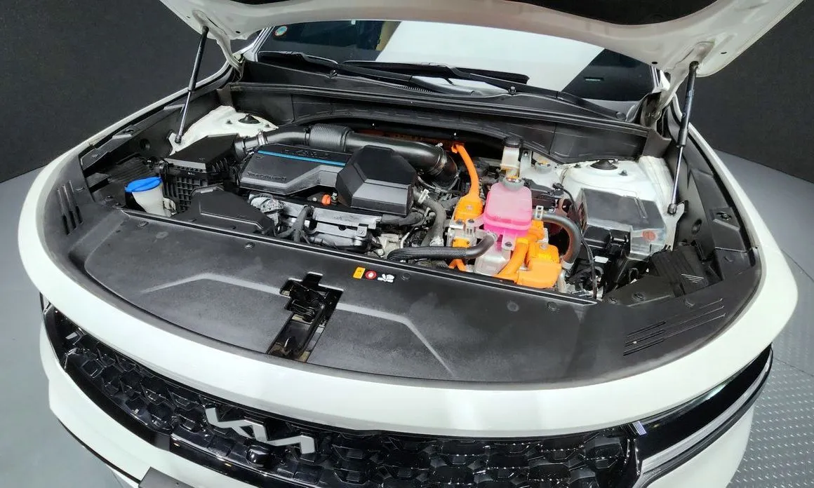 Kia Sorento — фото 10