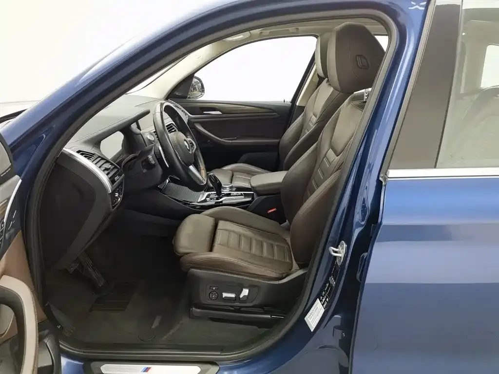 BMW X3 2021 из CN, фото 6