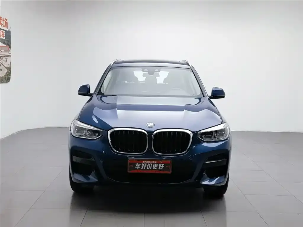 BMW X3 2021 из CN, фото 3