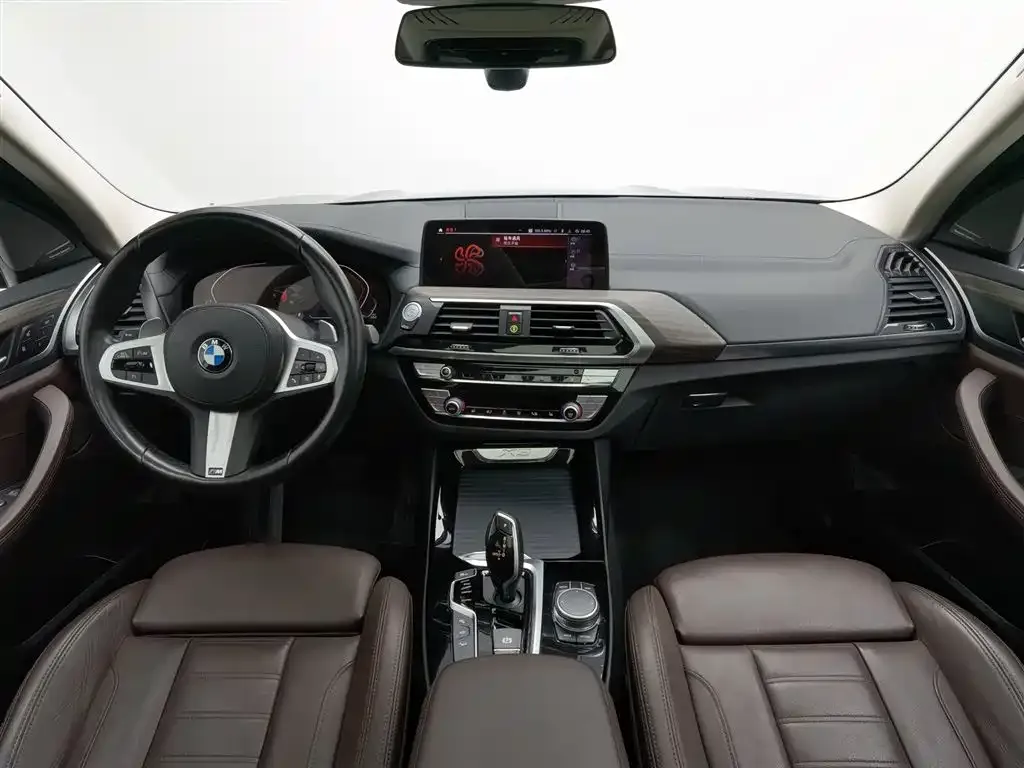 BMW X3 2021 из CN, фото 7