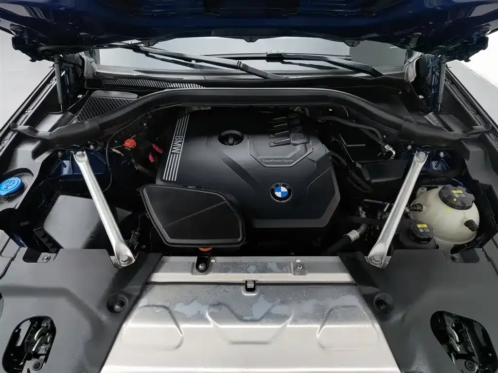 BMW X3 2021 из CN, фото 10