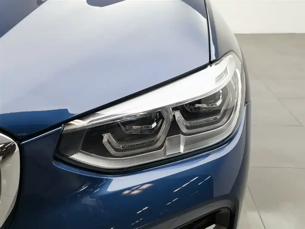 BMW X3 2021 из CN, фото 9