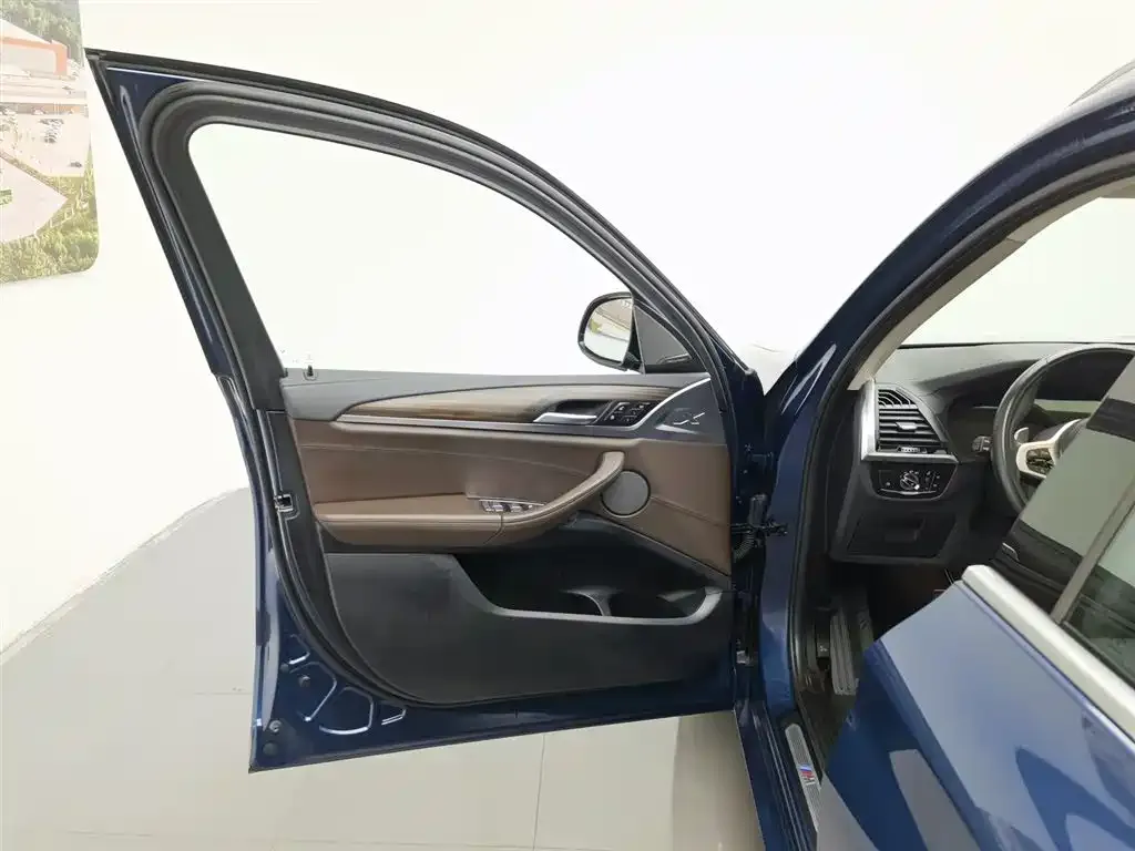 BMW X3 2021 из CN, фото 4