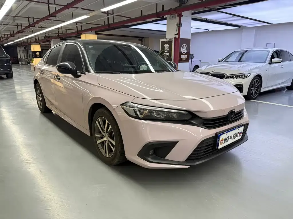 Honda Civic — фото 3
